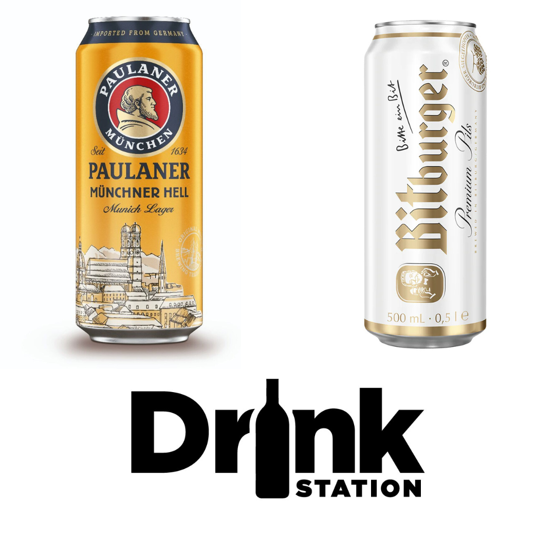 Christmas German Lager Gift Pack