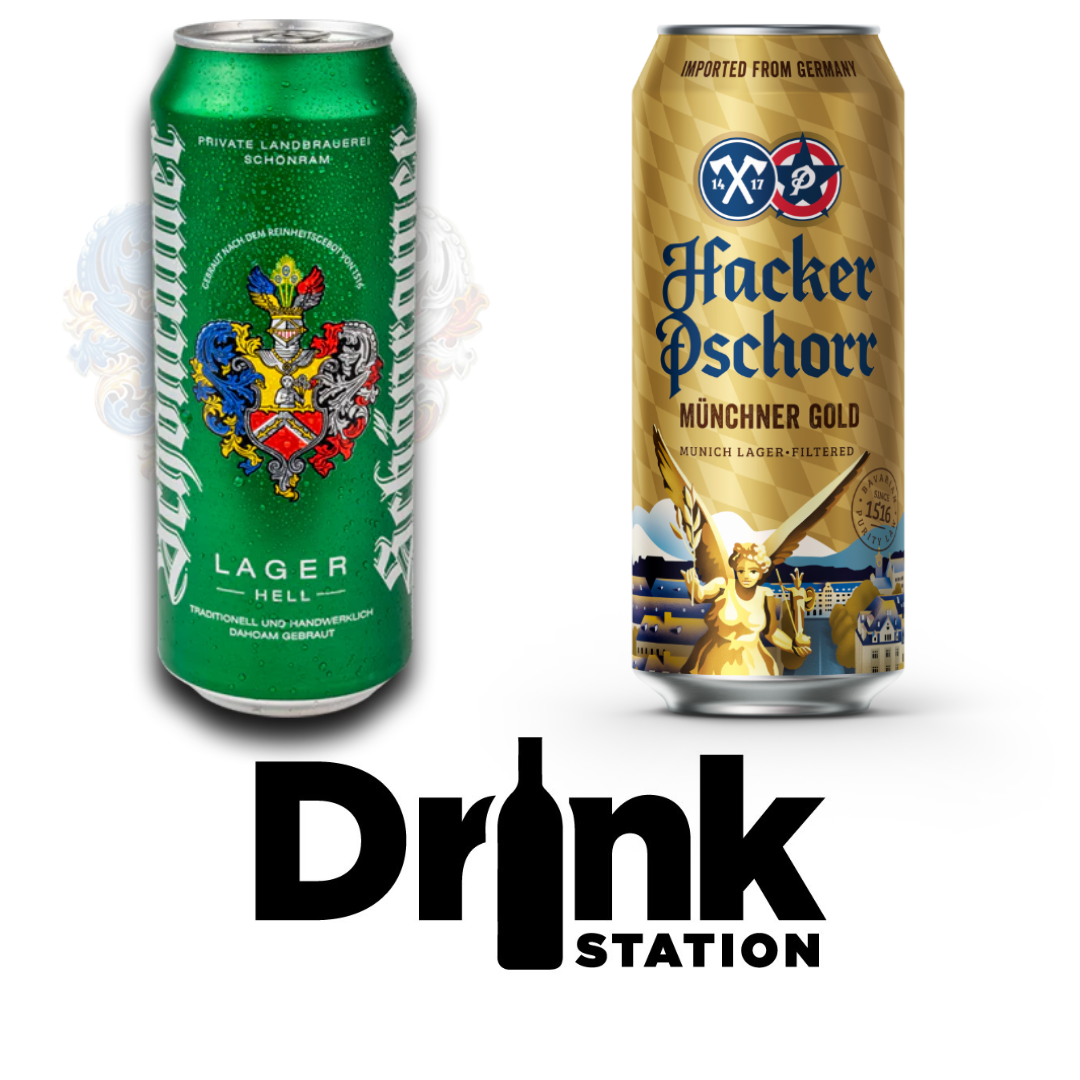 Christmas German Lager Gift Pack