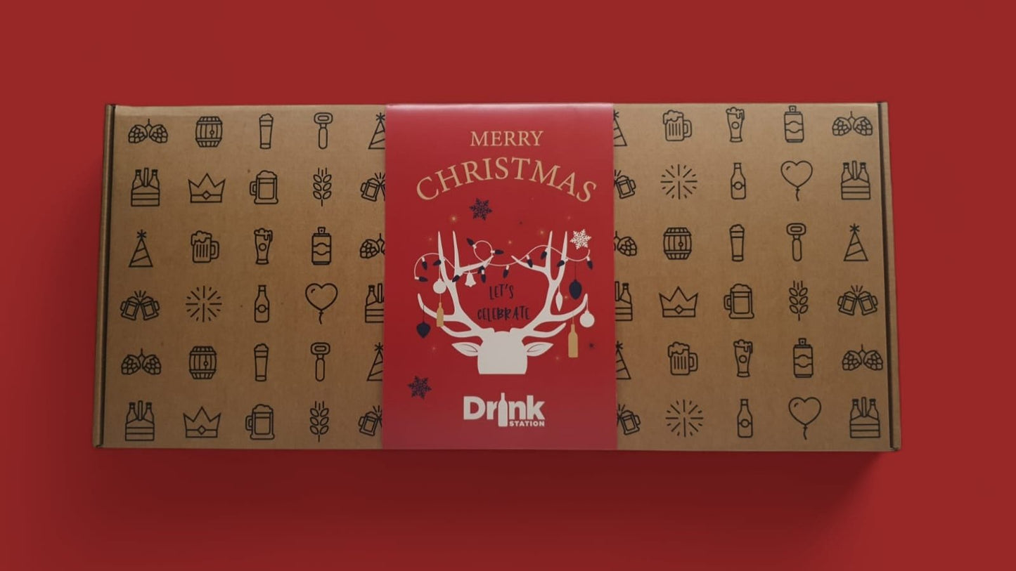 Christmas German Lager Gift Pack