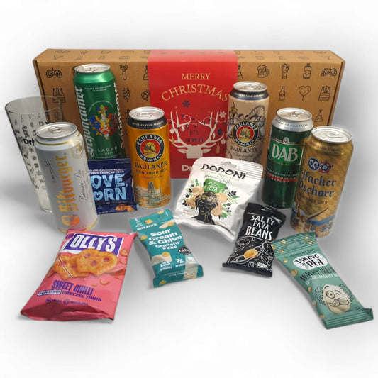 Christmas German Lager Gift Pack