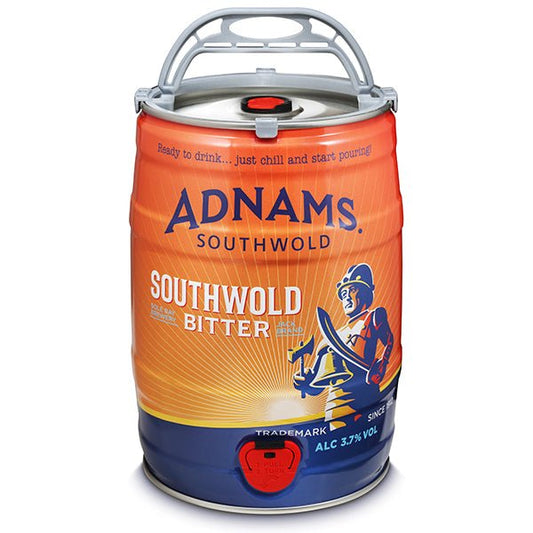 Adnams Southwold Bitter 5L Mini Keg - Drink Station - Adnams