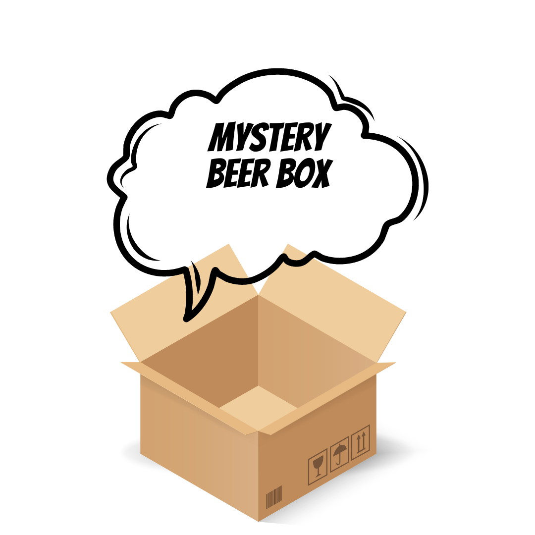 Mystery Beer Case of 12 German Beers ONLY £20.99 - Drink Station - Drink Station